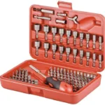 Set varfuri 113 piese otel S2 pentru unelte fixPoint
