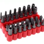 Set varfuri surubelnita 34 piese ProsKit