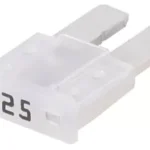 Siguranta 25A 32VDC auto 9.1mm MICRO2 LITTELFUSE 0327025.UXS