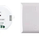 Sistem de iluminat wireless raza de actiune 50m DI-O