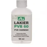 Solutie cu lac PVB60 flacon 50ml TermoPasty