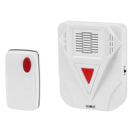 sonerie-cu-telecomanda-16-melodii-kemot Sonerie cu telecomanda 16 melodii Kemot - imagine 1