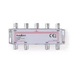 Spitter distribuitor semnal TV Nedis 8 cai 5-1000Mhz 11dB Max