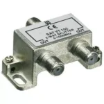 Spliter coaxial CATV 2 iesiri 5-1000Mhz Goobay