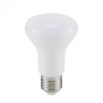 Spot cu LED R63 E27 8W 220V lumina calda Well