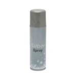 Spray decorativ argintiu 100ml