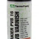 Spray lac izolator pentru circuite imprimate PVB16 400ml TermoPasty