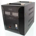 Stabilizator automat de tensiune Agile 3000VA/2100W Well