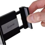 Suport auto telefon bord parbriz Smart Clip Universal Car/ Desk Mount Holder Luxa2