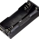 Suport baterii 2x AAA terminal pentru PCB COMF BH-421-3P