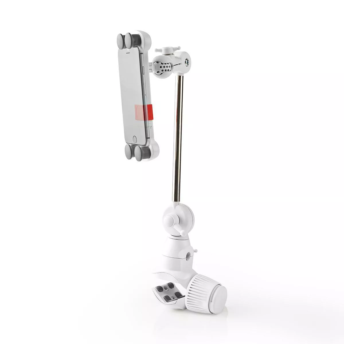 suport-pentru-tableta-si-smartphone-4-12-reglabil-rotire-360-nedis Suport pentru tableta si smartphone 4-12" reglabil rotire 360 Nedis - imagine 1