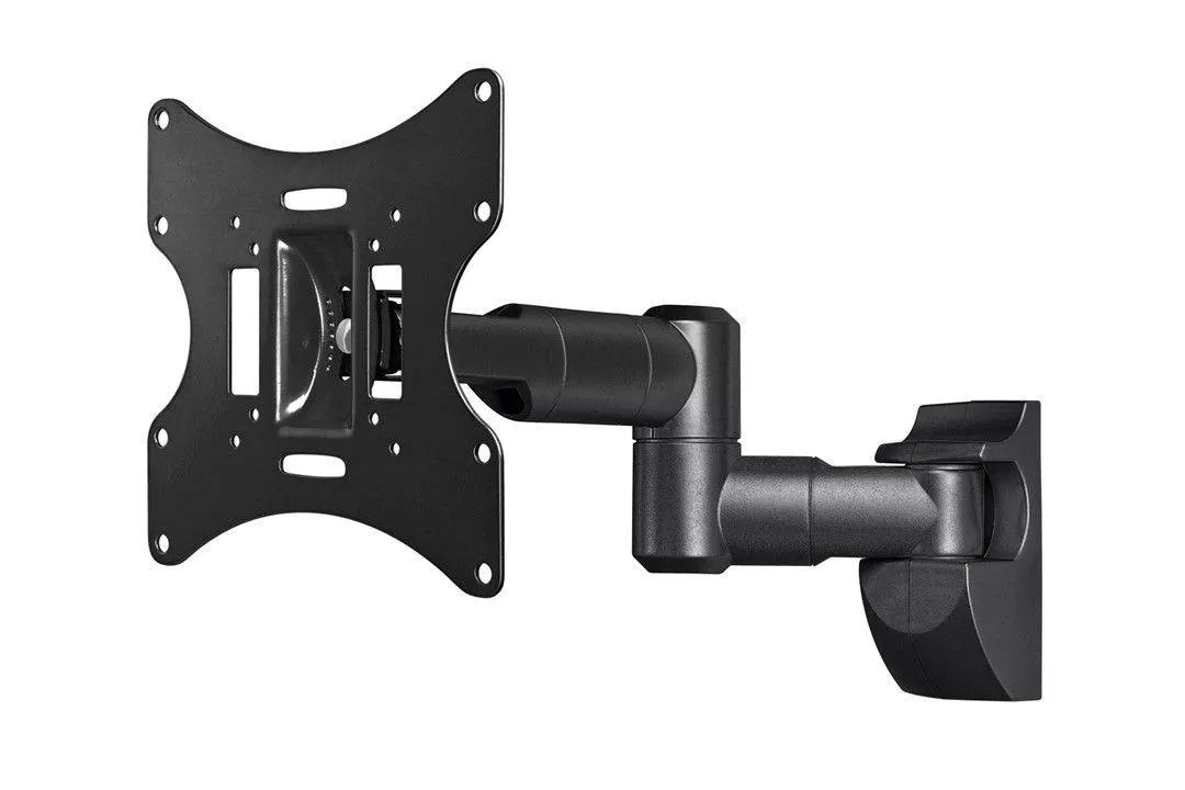 suport-tv-easyscope-43-107cm-30kg-2-brate-goobay Suport TV EASYSCOPE 43-107cm 30Kg 2 brate GOOBAY - imagine 1