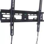 Suport TV LCD inclinabil cu snur de perete 23"-60" Well