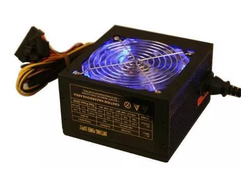 sursa-colorful-atx-550wh-550w-psu Sursa colorful ATX-550WH 550W PSU - imagine 1