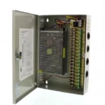 Sursa in comutatie AC-DC cu cutie 240W 12V 20A 18 canale WELL