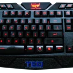 Tastatura USB cu leduri M200 TED 288008