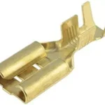 Terminal papuc plat 9.5mm 1.2mm mama 3/6mm2 crimpat pe cablu IMP 3670.11.00.9