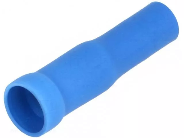 terminal-papuc-rotund-mama-4mm-1-25-mm2-crimpat-pe-cablu-albastru-jst-cvdagf2-5 Terminal papuc rotund mama 4mm 1/2.5 mm2 crimpat pe cablu albastru JST CVDAGF2-5 - imagine 1