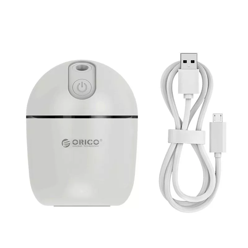 umidificator-alb-80x1045mm-orico-hu1 Umidificator alb 80x104.5mm Orico HU1 - imagine 1