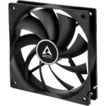 Ventilator 120 mm ARCTIC AC F12 PWM negru ACFAN00203A