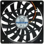 Ventilator 120x120x12mm 12V Scythe SY1212SL12M
