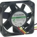 Ventilator 12V 3 fire VAPO FAN DC 40x40x10mm SB SUNON