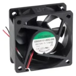 Ventilator 12V 60x60x25mm SUNON 4500RPM 21.7CFM 34dBA