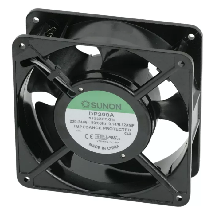 ventilator-230vac-120x120x38mm-sunon Ventilator 230VAC 120x120x38mm Sunon - imagine 1