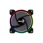 Ventilator Aerocool Spectro 120mm fRGB 1000RPM 35.8CFM 120x120x25mm