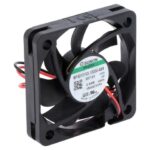 Ventilator DC axial 12VDC 50x50x10mm 14.26m3/h 22.4dBA Vapo SUNON MF50101V3-1000U-A99