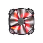 Ventilator Deepcool Xfan 200 Red 200mm iluminare rosie