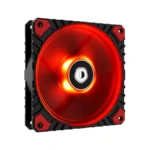 Ventilator ID-Cooling WF-12025 XT iluminare rosie 120mm