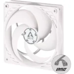 Ventilator P12 PWM PST 120 x 120 x 25 mm 200-1800RPM alb ARCTIC AC ACFAN00170A