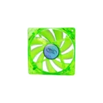 Ventilator Xfan 120u g/b green 120mm uv LED Deepcool 12V