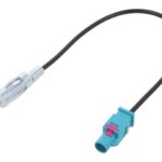 Adaptor antena DIN mufa - Fakra soclu A9700D/UNIV PER.PIC.