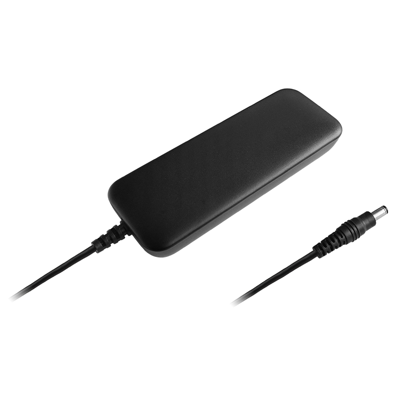 alimentator-24v-25a-60w-model-desktop-cu-mufa-55x21-mm-fara-cablu-de-alimentare-negru Alimentator 24V 2.5A 60W model desktop cu mufa 5.5x2.1 mm fara cablu de alimentare negru - imagine 1