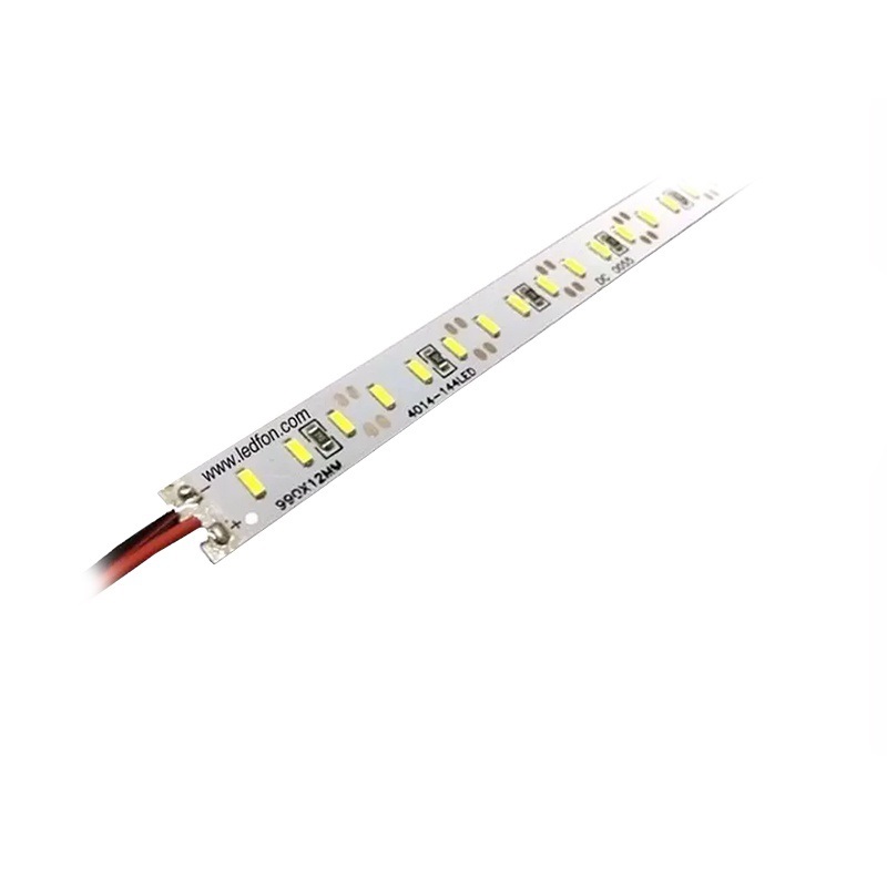 bara-led-144-smd4014-1m-18w-m-12v-3000k-alb-cald-1700lm-1buc-v-tac Bara LED 144 SMD4014 1m 18W/m 12V 3000K alb cald 1700lm 1buc V-Tac - imagine 1