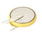 Baterie CR2032 PCB montare verticala