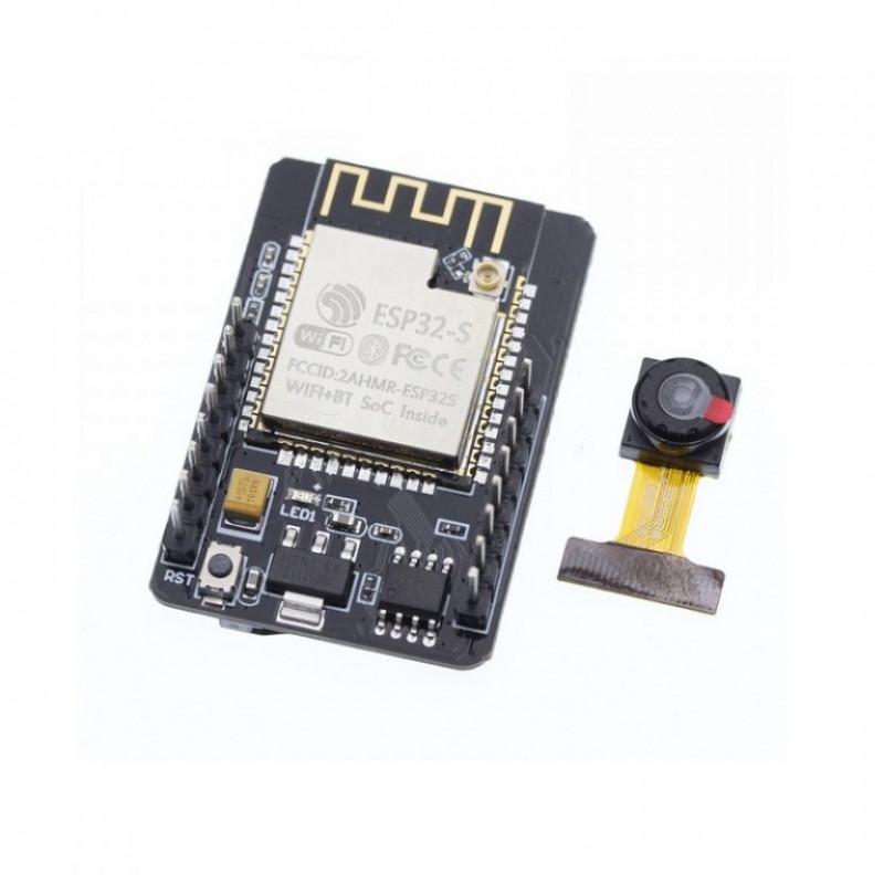 bluetooth-module-camera-esp32-cam-bluetooth Bluetooth module camera ESP32-CAM BLUETOOTH - imagine 1