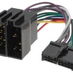 Cablu adaptor conector ISO - Prology 20 pini ZRS-172 4CARMEDIA