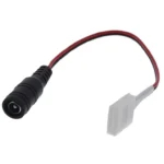 Cablu alimentare banda LED 10mm Well