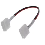 Cablu banda LED 10mm PCB dublu placat Well