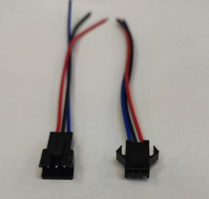 cablu-cu-mufa-3-pini-tata-mama-mic-negru-jst-sm-2b Cablu cu mufa 3 Pini Tata/Mama mic negru JST SM 2B - imagine 1