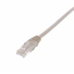 Cablu de retea UTP Cat5e patch cord 10m alb Well UTP-0008-10WE-WL