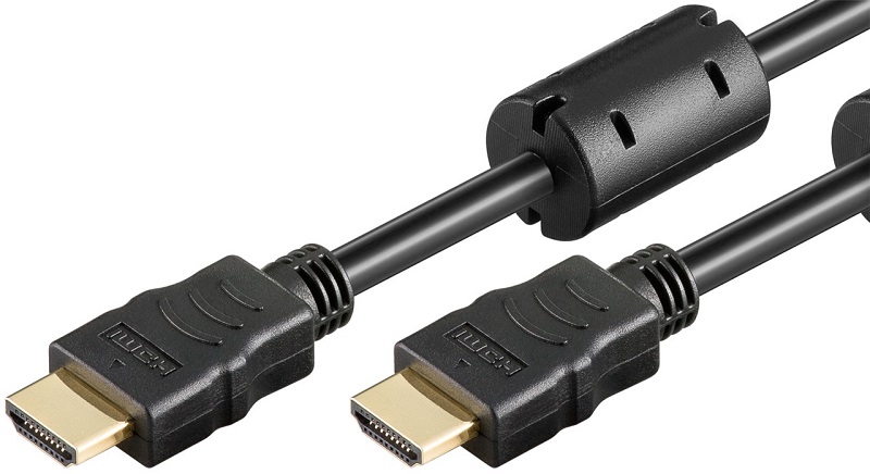 cablu-hdmi-v20-hdmi-v20-15m-cu-ethernet-ferita-4k-ultra-hd-2160p-60hz-earc-goobay Cablu HDMI V2.0 - HDMI V2.0 15m cu Ethernet ferita 4K Ultra HD 2160p 60Hz eARC Goobay - imagine 1