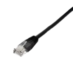 Cablu UTP Cat5e patch cord 7.5m RJ45 tata-tata negru Well