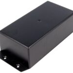 Carcasa universala X:67.1mm Y:156mm Z:40mm cu lame de fixare GAINTA G1022BF