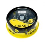 CD-R MAXELL 700MB 52X cutie 25buc 628522