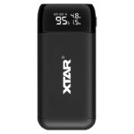 Charger PROFESIONAL LI-ION cu procesor XTAR PB2S