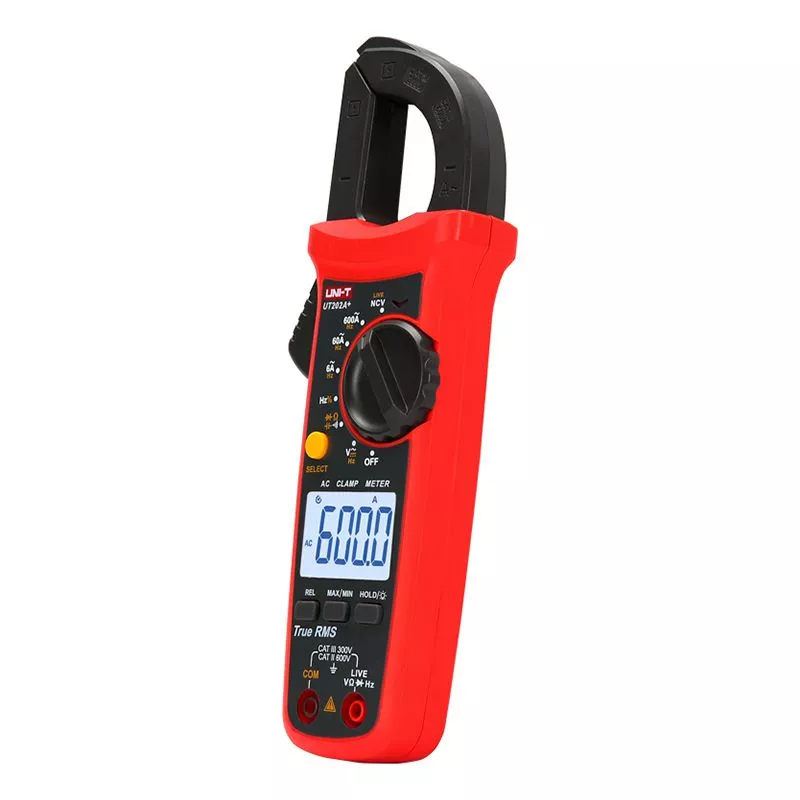 clampmetru-ut202a-uni-t Clampmetru UT202A+ UNI-T - imagine 1